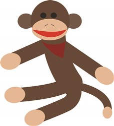 Free Free 114 Sock Monkey Svg Free SVG PNG EPS DXF File