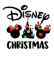 Disney Christmas Svg Files Svgdesigns Com