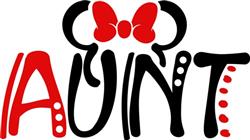2 logos Mama Mouse Mini Mouse digital logo vector file Disney Minnie SVG  Cricut