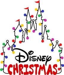 Free Free 198 Disney Navidad Svg SVG PNG EPS DXF File
