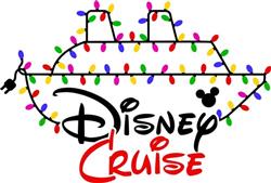 Disney Cruise ship SVG Vacation 2023 Cut Files Cricut