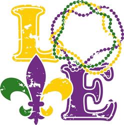 Mardi Gras svg Fleur De Lis clipart New orleans saints Grung