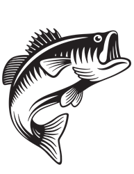 Free Free 204 Bass Svg Fish SVG PNG EPS DXF File