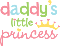Download Little Princess Svg Files Svgdesigns Com