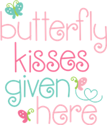 Free Free 319 Butterfly Kisses Svg Free SVG PNG EPS DXF File