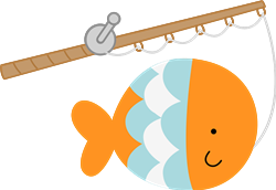Fishing Pole SVG file - SVG Designs
