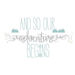 Free Free 94 And So The Adventure Begins Svg Free SVG PNG EPS DXF File
