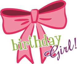 Birthday Girl SVG file - SVG Designs