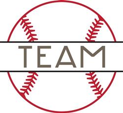 Baseball Style Name SVG File Angels SVG File Cricut Baseball