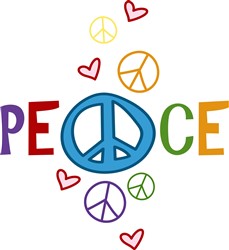 Free Free 58 Peace Love Earth Svg SVG PNG EPS DXF File