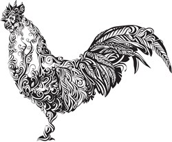 Download Roosters Svg Files Svgdesigns Com