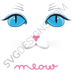 Whisker Svg Files Svgdesigns Com