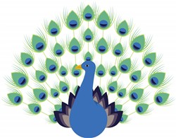 Download Peacock Svg Files Svgdesigns Com