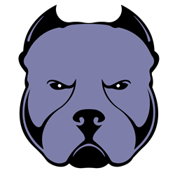 Download American Staffordshire Terrier Svg Files Svgdesigns Com