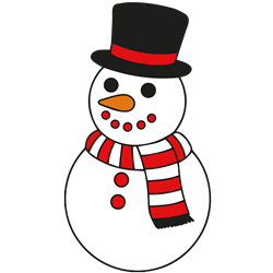 Free Free 217 Frosty The Snowman Svg Free SVG PNG EPS DXF File