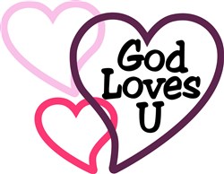 Download God Is Love Svg Files Svgdesigns Com