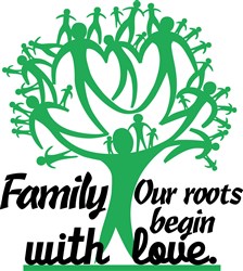 Download Our Family Tree Svg Files Svgdesigns Com