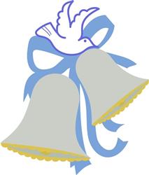 Wedding Bells Vector SVG Icon (4) - SVG Repo