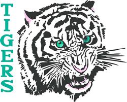 We are the tigers svg, we are the tigers, tiger svg, svgs for Cricut, tiger  shirt design, tiger mascot png, tiger head svg, school spirit