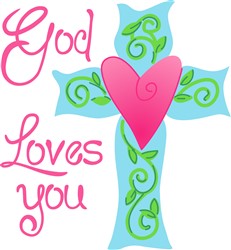 Download God Is Love Svg Files Svgdesigns Com