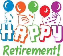 Free Free Happy Retirement Svg Free 752 SVG PNG EPS DXF File