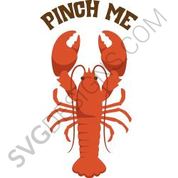 Crawfish Svg Files Svgdesigns Com