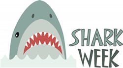 Shark Week Svg Files Svgdesigns Com