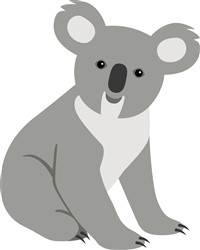 Download Koala Svg Files Svgdesigns Com