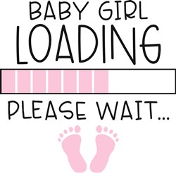 Free Free 275 Baby Loading Please Wait Svg SVG PNG EPS DXF File