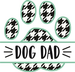 Download Dog Dad Svg Files Svgdesigns Com
