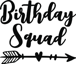 Birthday Girl SVG file - SVG Designs