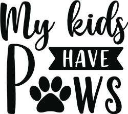 Free Free 63 My Grandkids Have Paws Svg SVG PNG EPS DXF File