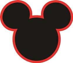 Mickey Cubs SVG, Mickey SVG, Cubs SVG, Disney SVG Cut File, Iron