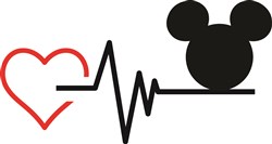 Free Free 172 Disney Heartbeat Svg Free SVG PNG EPS DXF File