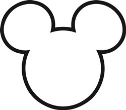 Mickey Mouse Svg Files Svgdesigns Com