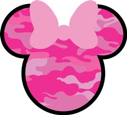 Download Minnie Mouse Svg Files Svgdesigns Com PSD Mockup Templates
