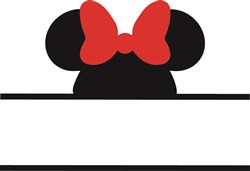 Download Minnie Mouse Svg Files Svgdesigns Com SVG Cut Files