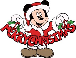 Free Free 260 Disney Christmas Svg Free SVG PNG EPS DXF File