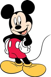 Free Free Disney Mickey Mouse Svg Files 192 SVG PNG EPS DXF File