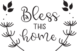 Free Free 71 Bless This Home Svg Free SVG PNG EPS DXF File