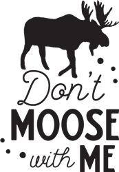 Download Moose Svg Files Svgdesigns Com