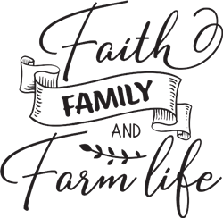 Download Faith Family And Farm Life Svg Files Svgdesigns Com