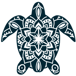 Free Free Mandala Sea Turtle Svg 378 SVG PNG EPS DXF File