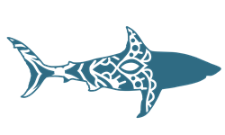 Free Free 77 Shark Mandala Svg SVG PNG EPS DXF File