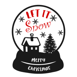 Free Free 106 Christmas Snow Globe Svg SVG PNG EPS DXF File