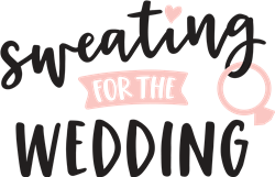 Free Free Sweating For The Wedding Svg Free 863 SVG PNG EPS DXF File