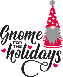 Download Gnome For The Holidays Svg Files Svgdesigns Com PSD Mockup Templates