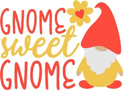 Free Free 133 Gnome Sweet Gnome Svg SVG PNG EPS DXF File