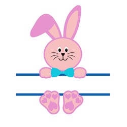 Download Peter Cottontail Svg Files Svgdesigns Com