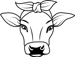 Download Cow Svg Files Svgdesigns Com